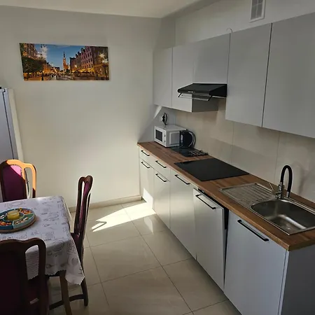 Old Town View Apartment Gdansk Exterior photo