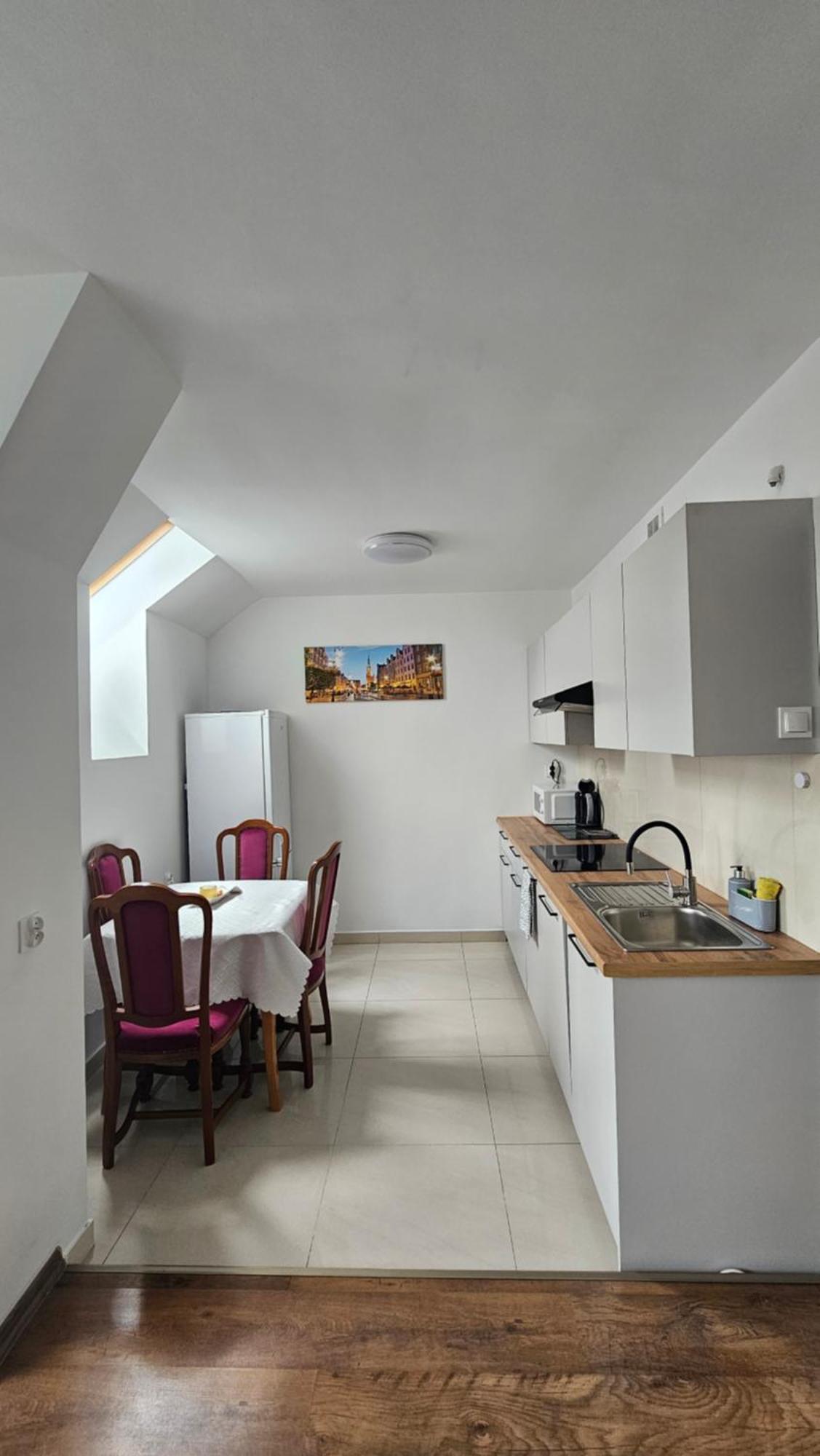 Apartment Old Town View Gdansk