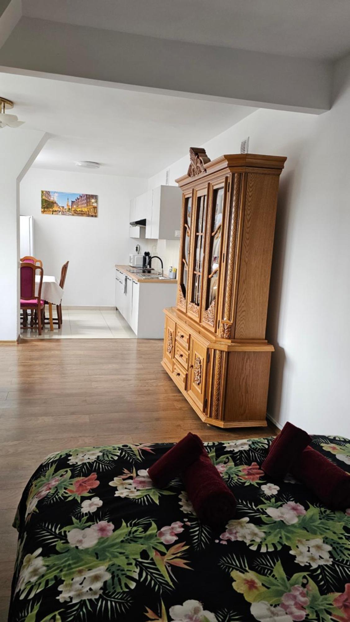 Apartment Old Town View Gdansk