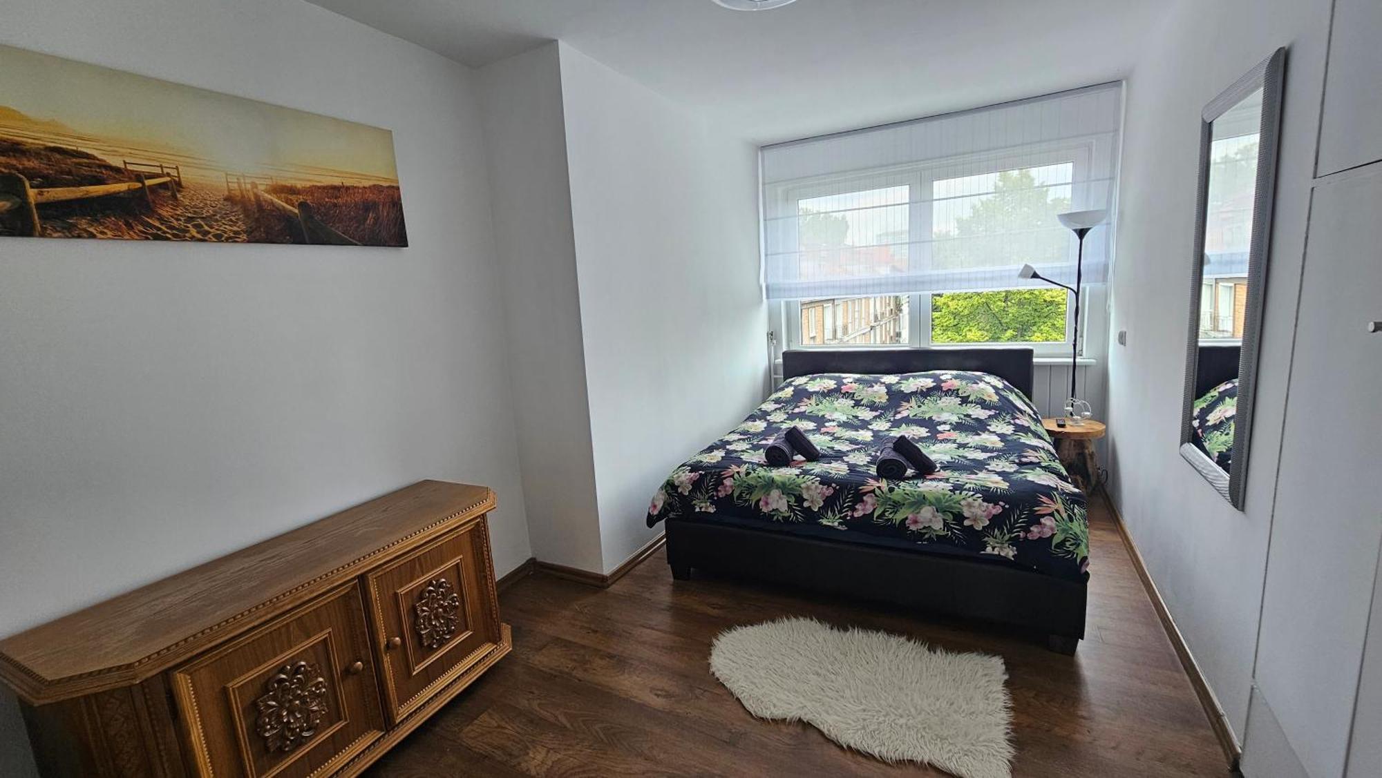 Old Town View Apartment Gdansk